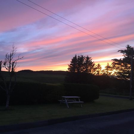 Willa Skeabost View Pods Skye Portree Zewnętrze zdjęcie