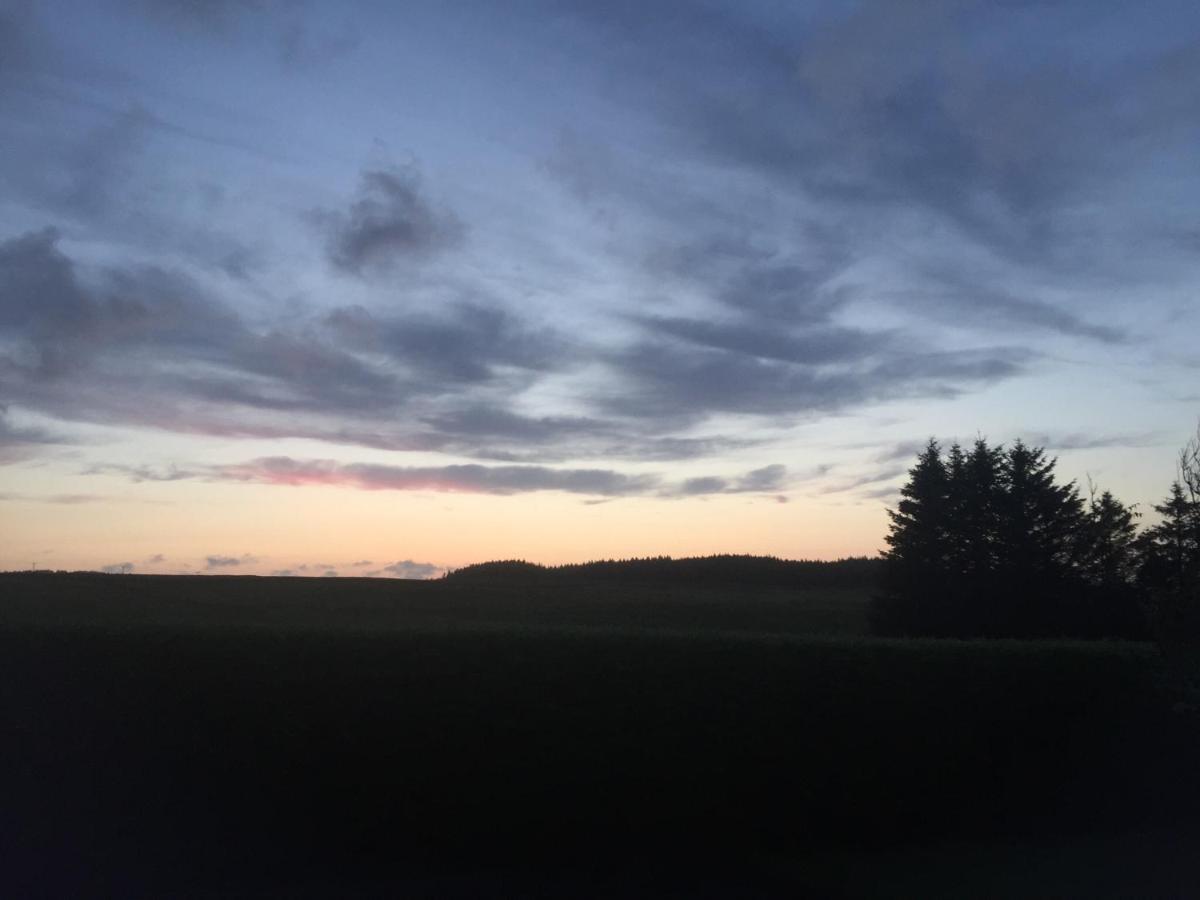Willa Skeabost View Pods Skye Portree Zewnętrze zdjęcie