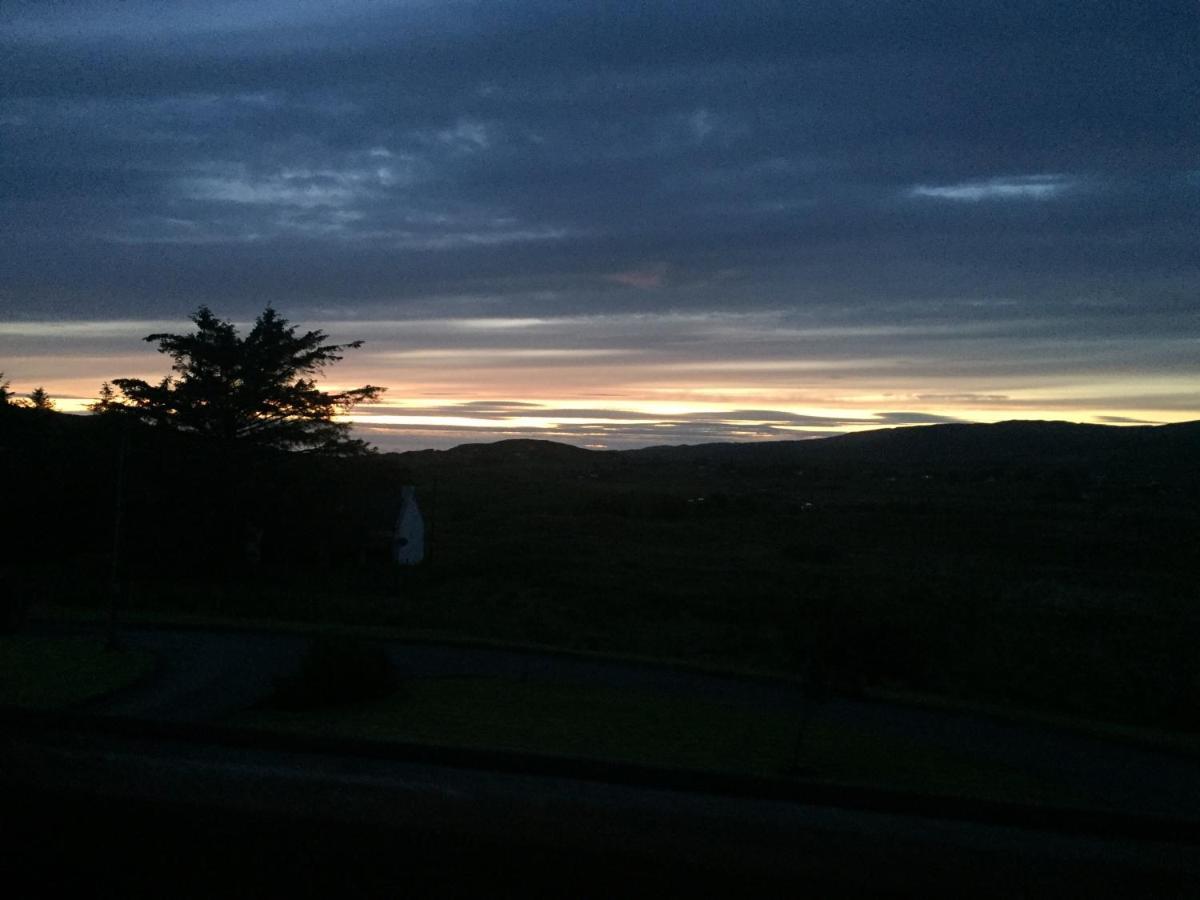 Willa Skeabost View Pods Skye Portree Zewnętrze zdjęcie